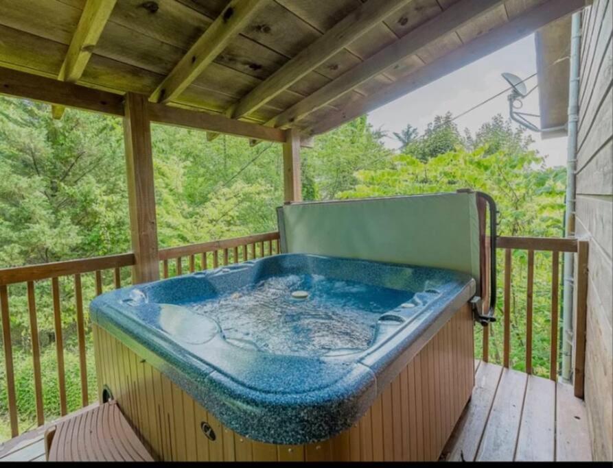 Blue Beary Delight Newly Renovated Near Everything Sevierville Exterior foto