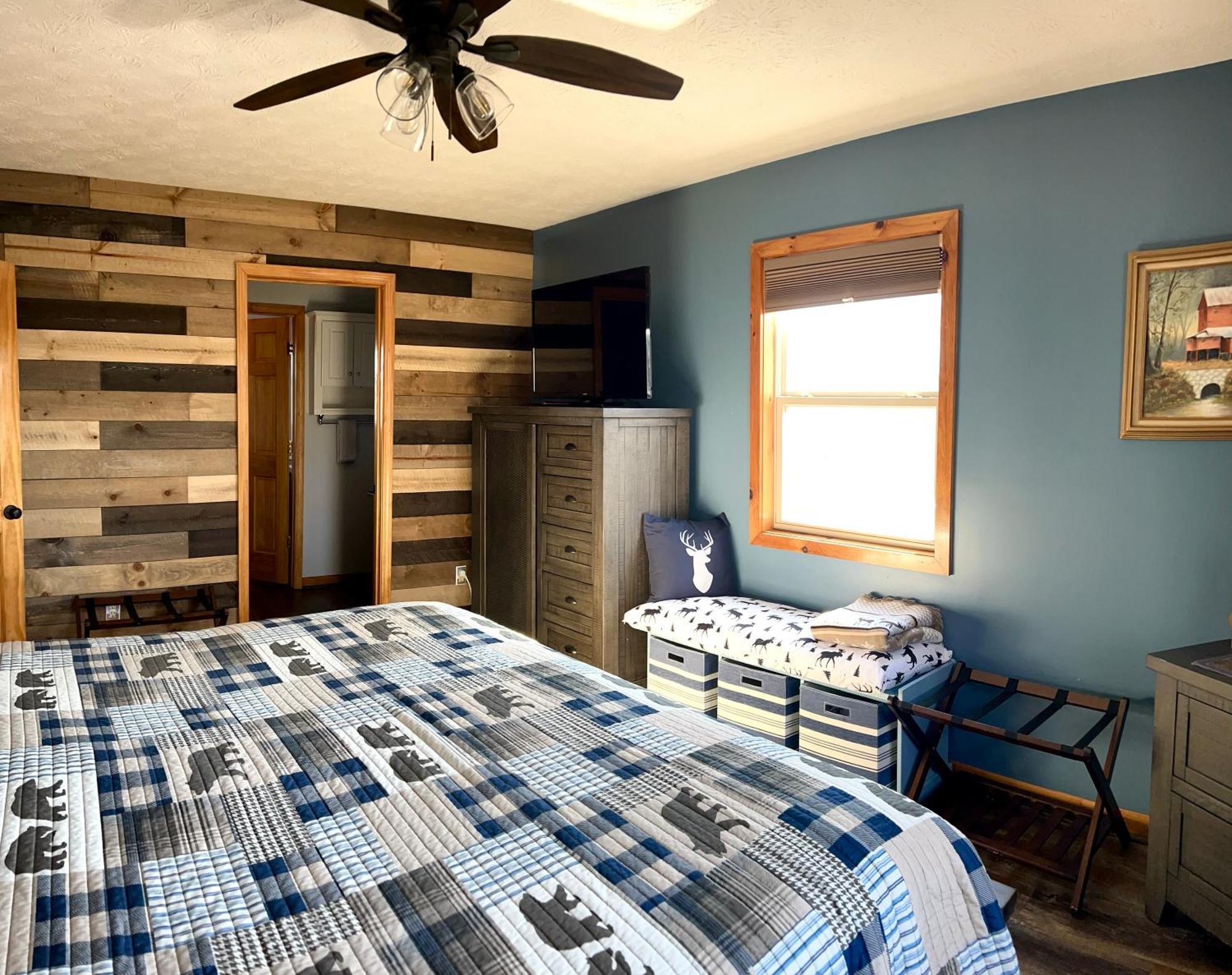 Blue Beary Delight Newly Renovated Near Everything Sevierville Exterior foto